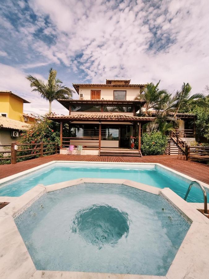 Guest House Gente Bonita Búzios Dış mekan fotoğraf